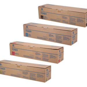 KONICA    Toner                     cyan TN-321C   Bizhub C364