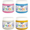 C. KREUL  Funkel-Fingerfarben Mucki 2318      Wild & Free       4x150ml – Bild 2