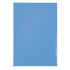 LEITZ     Sichtmappen PP              A4 40000035  blau, 0,13mm         100 Stück
