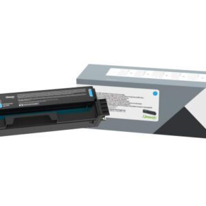 LEXMARK   Toner-Modul HC            cyan C330H20   MC3326i            2500 Seiten