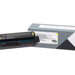 LEXMARK   Toner-Modul HC          yellow C330H40   MC3326i            2500 Seiten