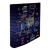 ONLINE    Ordner Game Time           7cm 10140/6   mit Gummiband               A4