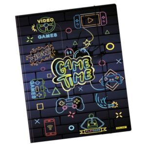 ONLINE    Gummizugmappe               A3 10142/6   Game Time