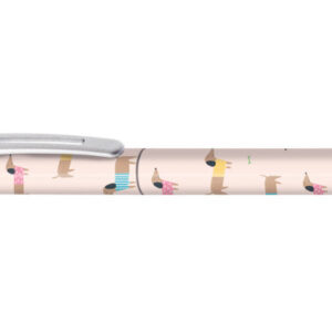 ONLINE    Rollerball College 12647/3D  Dackel