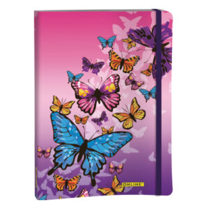 ONLINE    Bullet Journal              A5 2286      Butterfly