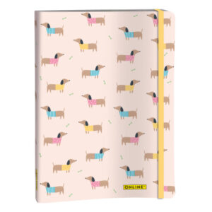 ONLINE    Bullet Journal              A5 2288      Dackel