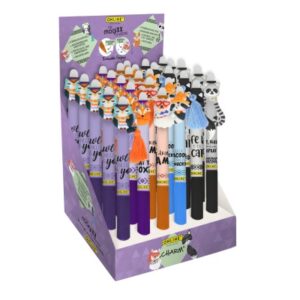 ONLINE    Gelschreiber magiXX Charm 35462/30  Display, assortiert   30 Stück