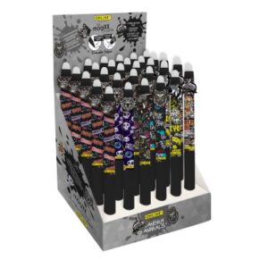 ONLINE    Gelschr. magiXX Angry Animals 35476/30  Display, assortiert   30 Stück