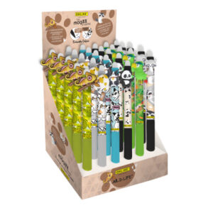 ONLINE    Gelschreiber magiXX Wild Life 35490/30  Display, assortiert   30 Stück