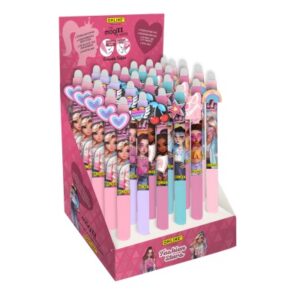 ONLINE    Gelschr. magiXX Fashion Stars 35497/30  Display, assortiert   30 Stück