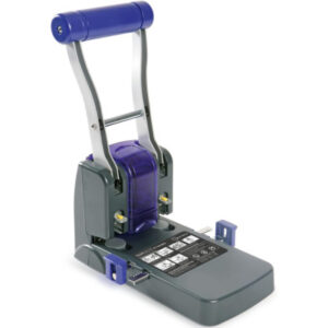 RAPESCO   Kraftlocher 0247_AA   schwarz/violett