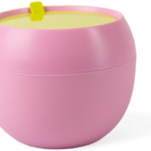 ROOST     Lunch Schale        15x15x12mm 497512    bubble gum pink/lime