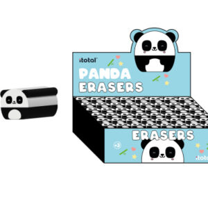 I-TOTAL   Radiergummi            2.3x6cm XL1804J   Panda