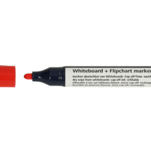 SCHNEIDER Boardmarker MAXX 290 000108-02 rot, Rundspitze