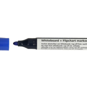 SCHNEIDER Boardmarker MAXX 290 000108-03 blau, Rundspitze