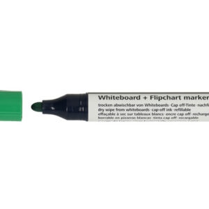 SCHNEIDER Boardmarker MAXX 290 000108-04 grün, Rundspitze