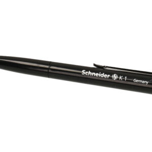 SCHNEIDER Kugelschreiber K1 000582-01 schwarz