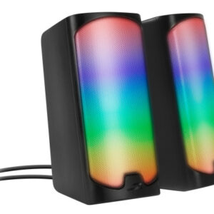 SPEEDLINK TONOS Gaming Speaker SL-810009 RGB, Stereo, Black