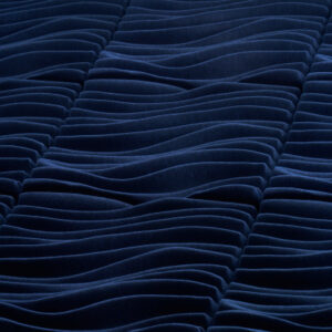 SUONO     Wandelement        60x60x7.4cm U09.4782  SCULPTURE, blau         4 Stk.