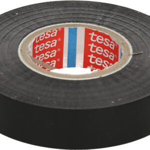TESA      Isolierband tesaflex  33mx19mm 04163-000 schwarz