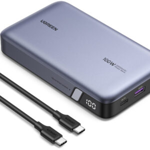 UGREEN    Power Bank 20000mAh PD 100W 25188