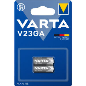 VARTA     Knopfzellenbatterie 422310140 V23GA/8LR932           2 Stück