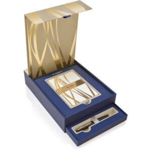 WATERMAN  Geschenkset 1937585  Carène Black GC
