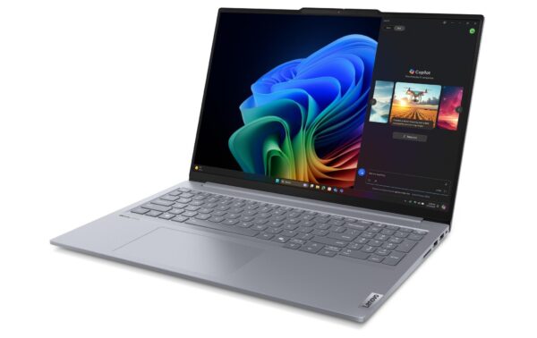 Lenovo ThinkBook 16 Gen. 7 QOY (16" WUXGA, 16GB, 512GB SSD)