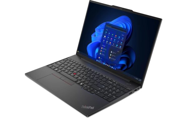 Lenovo Notebook ThinkPad E16 Gen. 2 (Intel) (16" WUXGA, 16GB, 512GB SSD, ARC)