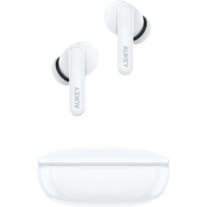 AUKEY     Move Portable Earbuds EP-B2 WH  TWS, Hybrid ANC White