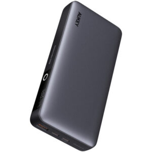 AUKEY     SprintX 20000mAh Powerbank PB-Y43P   130W PD, Black