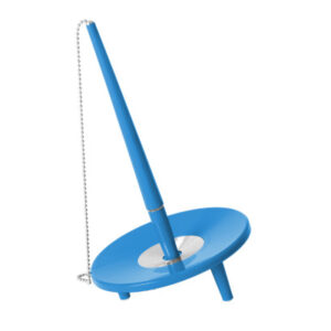 BALLOGRAF Kugelschreiber Deskset 128.27    hellblau