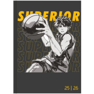 BIELLA    Schüleragenda Sport      25/26 14810026U 1T/1S                12x16.5cm