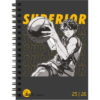 BIELLA    Schüleragenda Sport      25/26 17810026U 1W/2S                12x16.5cm