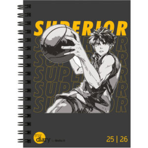 BIELLA    Schüleragenda Sport      25/26 17810026U 1W/2S                12x16.5cm