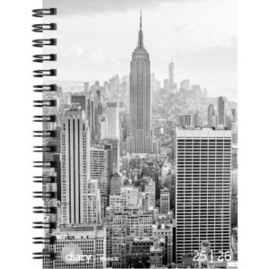BIELLA    Schüleragenda City       25/26 17850026U 1W/2S                12x16.5cm