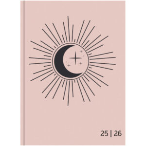 BIELLA    Schüleragenda Trend      25/26 44900026U 1T/1S                12x16.5cm