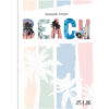 BIELLA    Schüleragenda Summer     25/26 44910026U 1T/1S                12x16.5cm