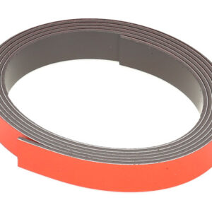 BOOFFICE  Magnetband für Planer  1mx10mm BPM 10.01 rot