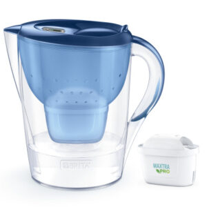 BRITA     Tischwasserfilter Marella XL 1051447   blau MAXTRA PRO        2-3.5lt