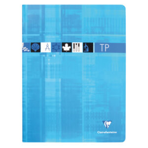CLAIREFON Praktikum-Heft             A4+ 3377      seyes                 32 Blatt