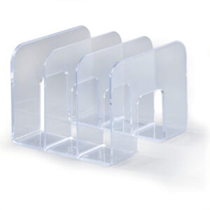 DURABLE   Katalog-/Büchergestell Trend 170139540 transparent
