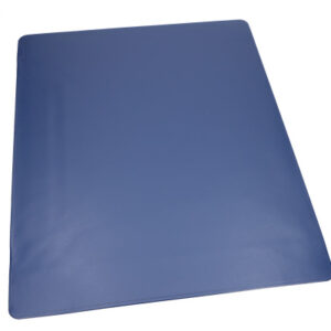 DURABLE   Schreibunterlage       65x52cm 710307    blau