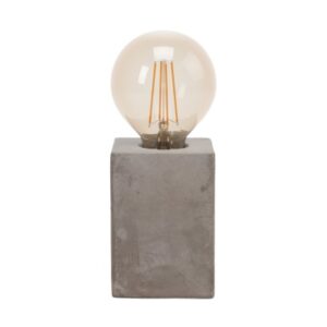 EGLO      Tischleuchte PRESTWICK 49812     grau