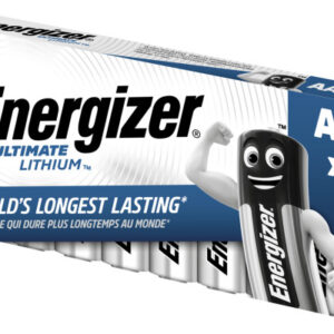 ENERGIZER Batterien Ultimate Lithium E30153590 AAA/LR03              10 Stück