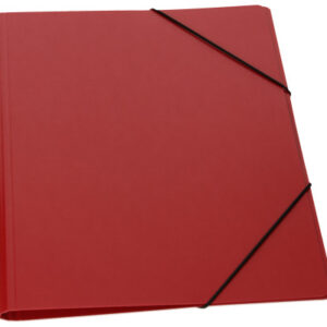 EROLA     Schnellhefter mit Gummizug 3228 O RO rot