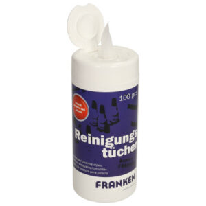 FRANKEN   Reinigungstücher Z1920     Whiteboard           100 Stück