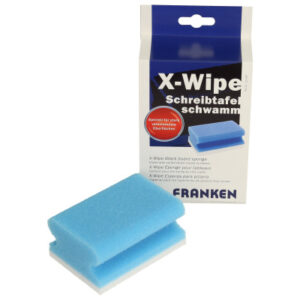 FRANKEN   Reinigungsschwamm X-Wipe! Z1945     Whiteboard             2 Stück