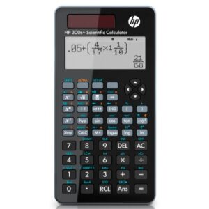 HP        Wissenschaftl. Schulrechner HP-300S+  multilingual