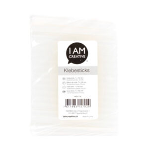 I AM CREA Klebesticks MAA4081.1 zu Leimpistole        50 Stück